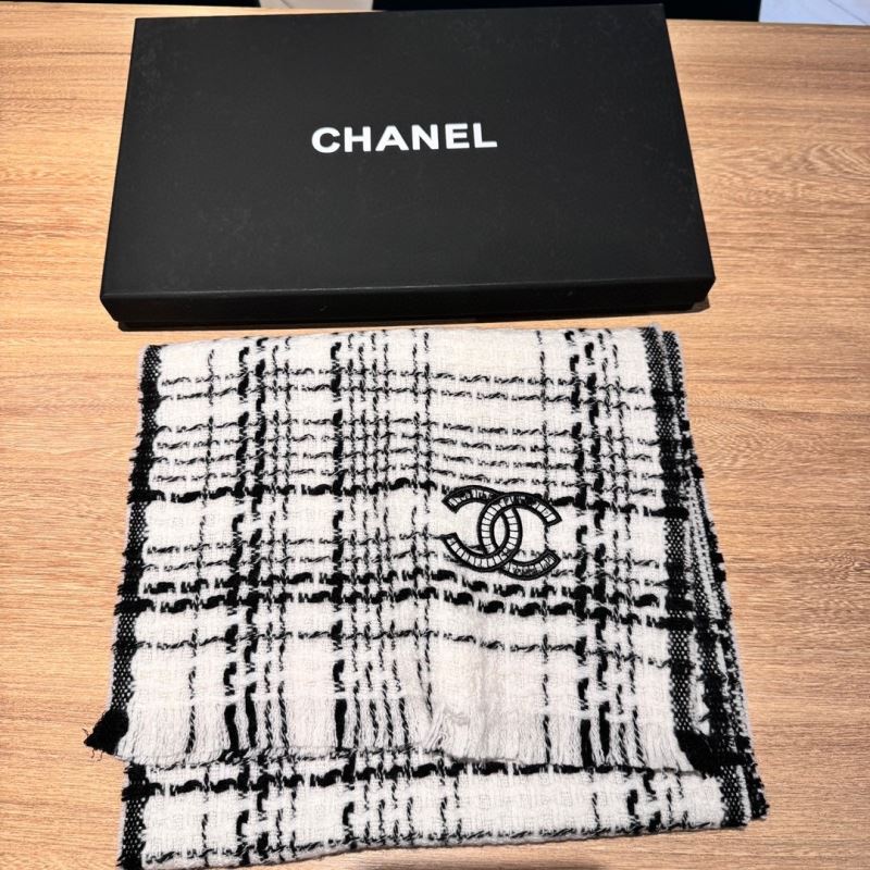 Chanel Scarf